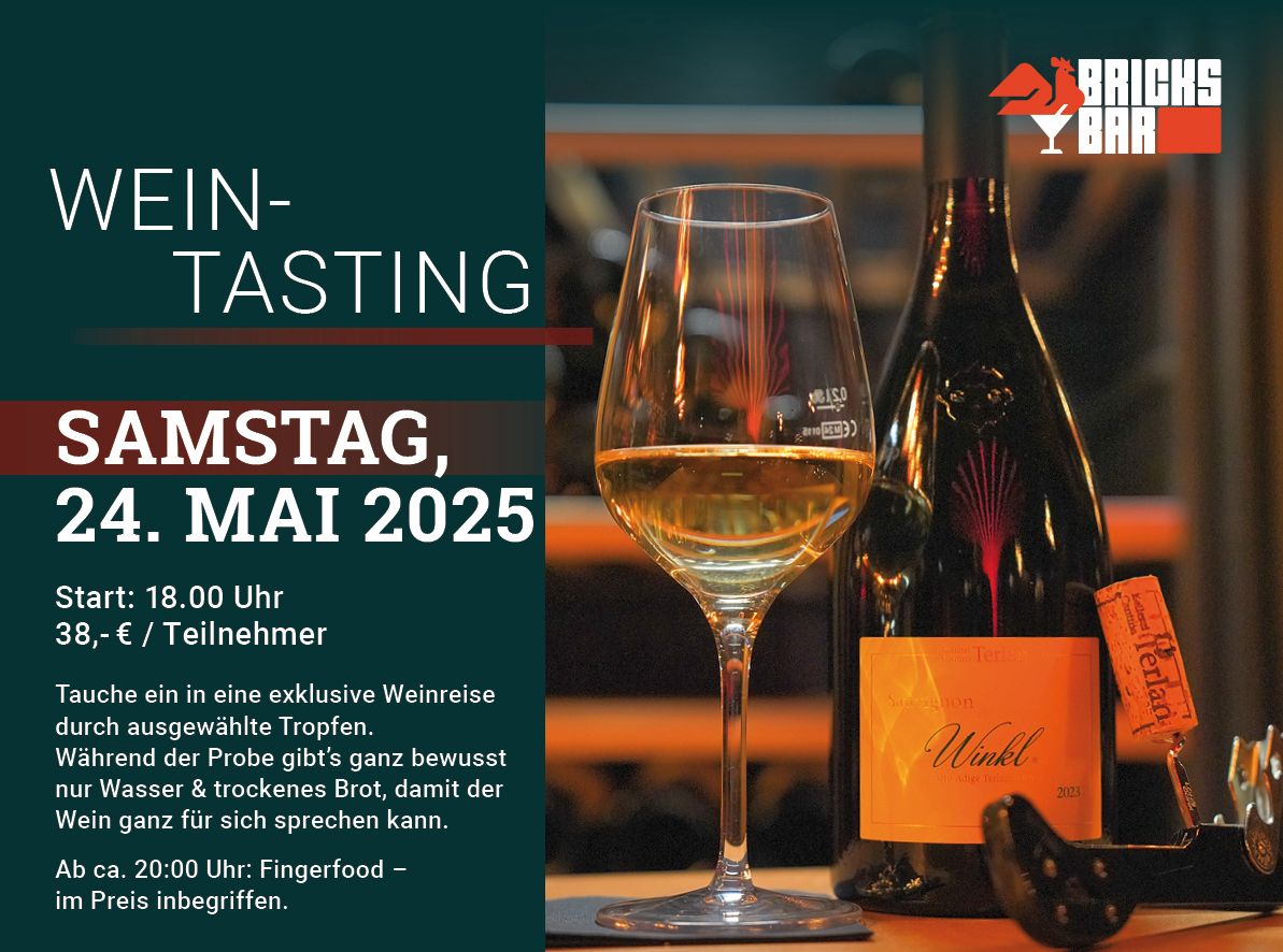 Wein-Tasting